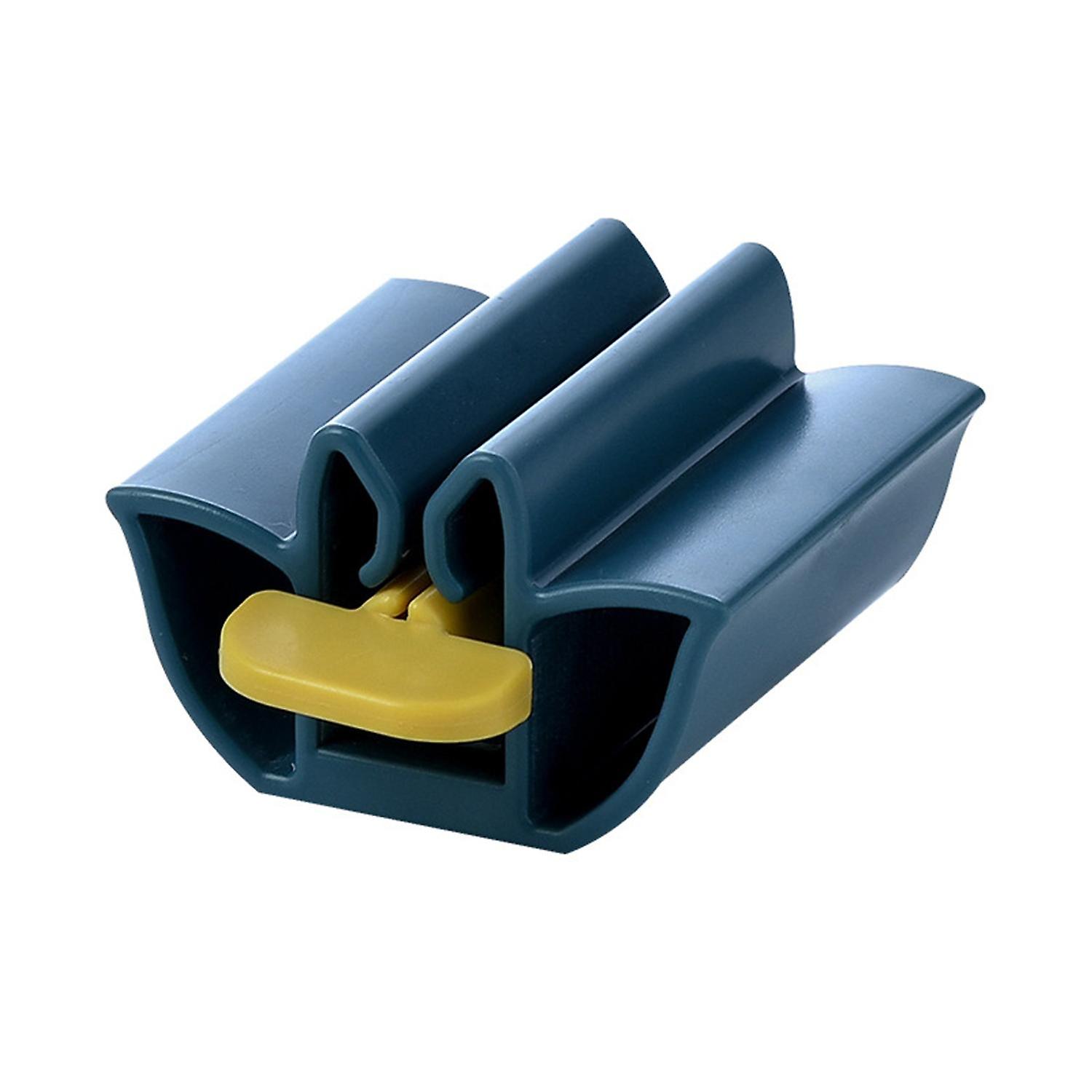 Toothpaste Squeezer Fashion Portable Convenient Toothpaste Tube Squeezer Plastic Dispenser for Bathr