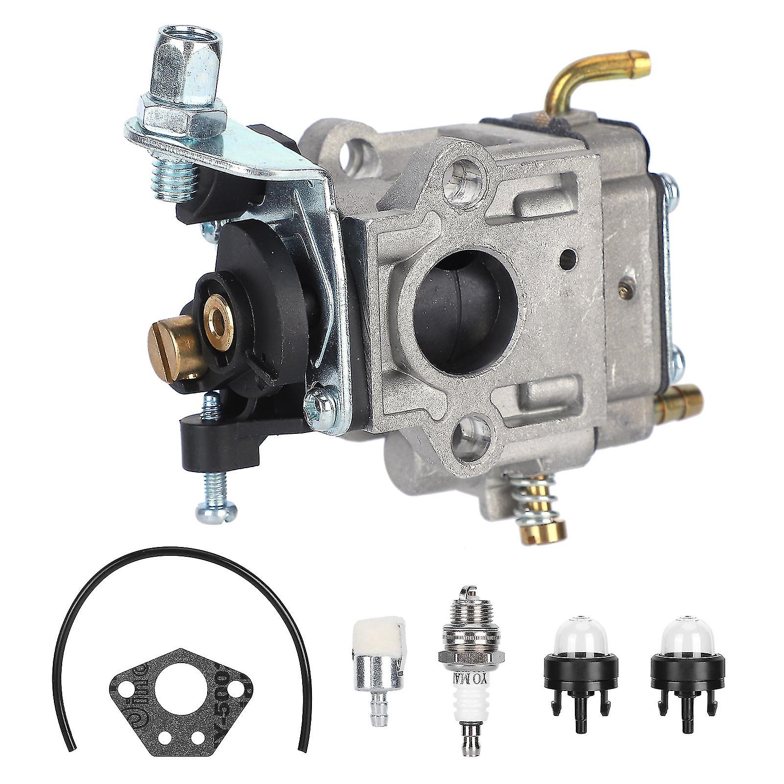 Replacement Carburetor Gasket Kit for WT WYK‑406‑1 WYK‑406 WYK‑345‑1 Leaf Blower