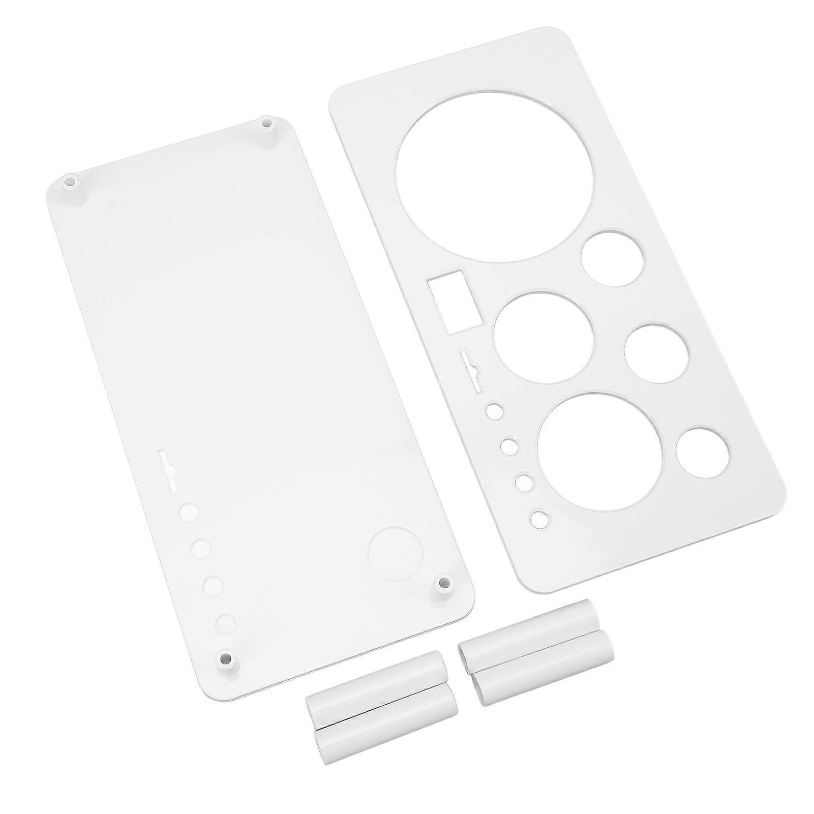 Bartender Kit Stand Detachable Plastic Tool Holder White Small