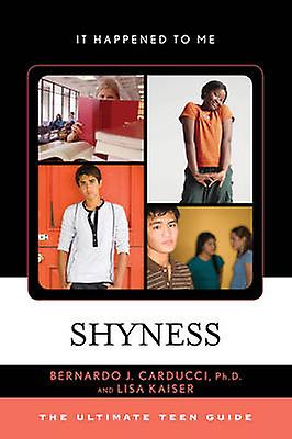 Shyness by Lisa Kaiser Paperback Book