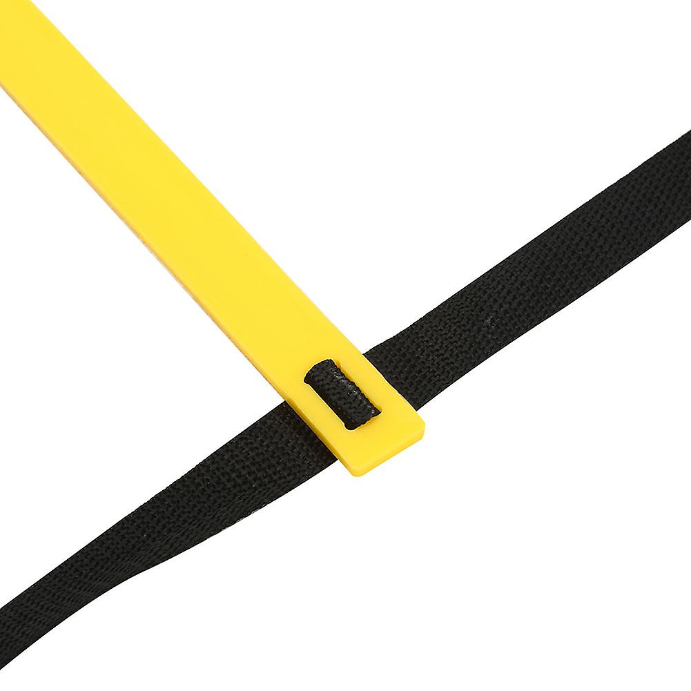 Speed Agility Ladder Agility Ladder Footwork Exercise Tool for Football Soccer Sport (13-Rung)