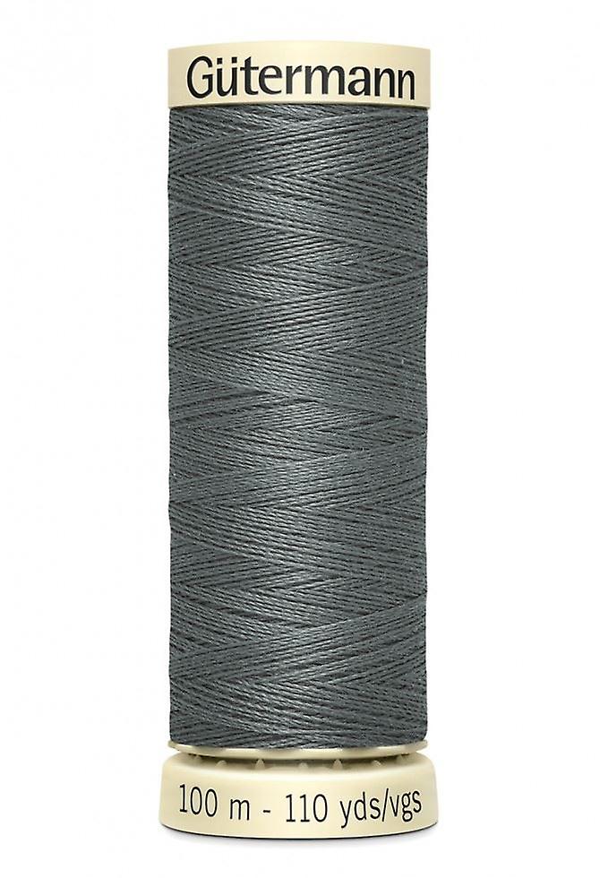 Gutermann Sew All Polyester Sewing Thread 100m 701 - each