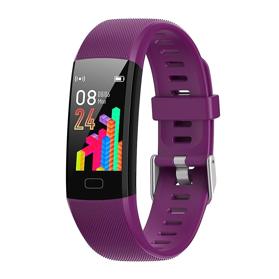 Y10 0.96 inch TFT Color Screen Smart Bracelet