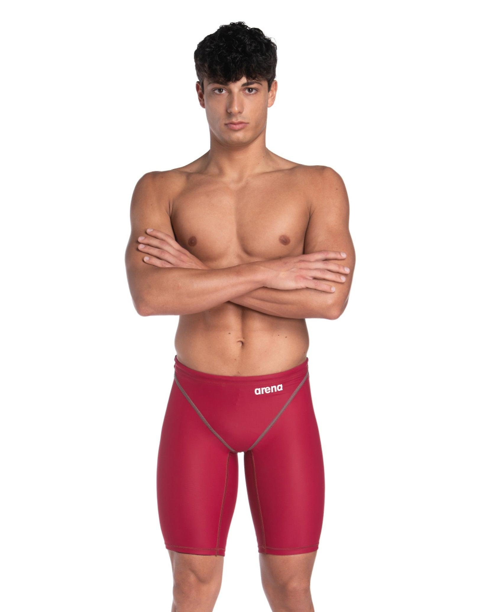 Arena Powerskin ST NEXT Jammer - Deep Red