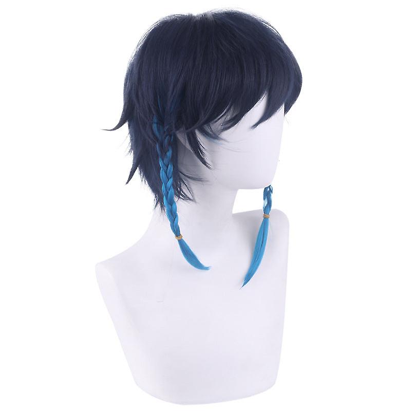 Wendi Wig Cosplay Wig Twist Braid Gradient Wig  Wig Wig