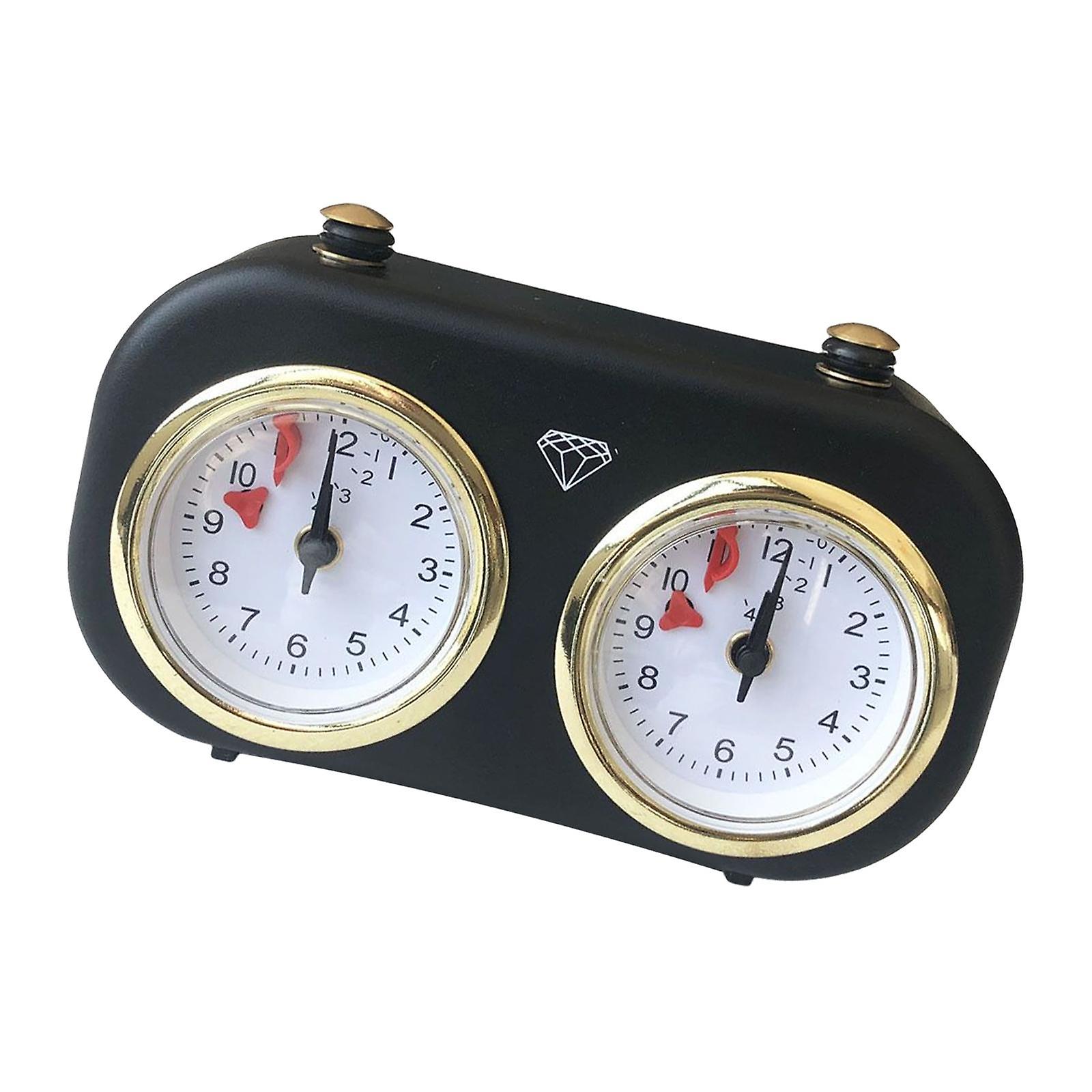 Chess Clock International Chess Timer Clock Game Timer for Competition