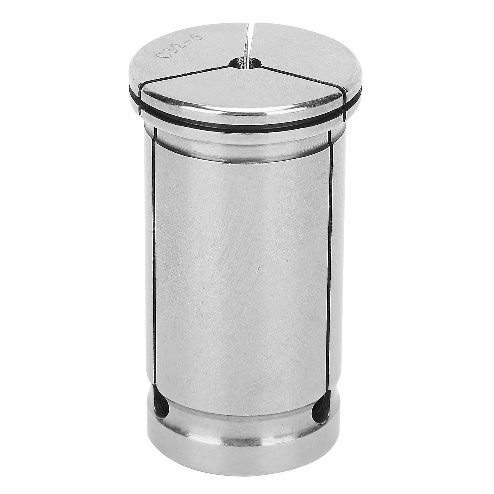 Straight Shank Collet High Accuracy CNC Tool Chuck Milling Machine Accessories C32-5