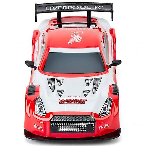 Liverpool FC Radio Controlled Car