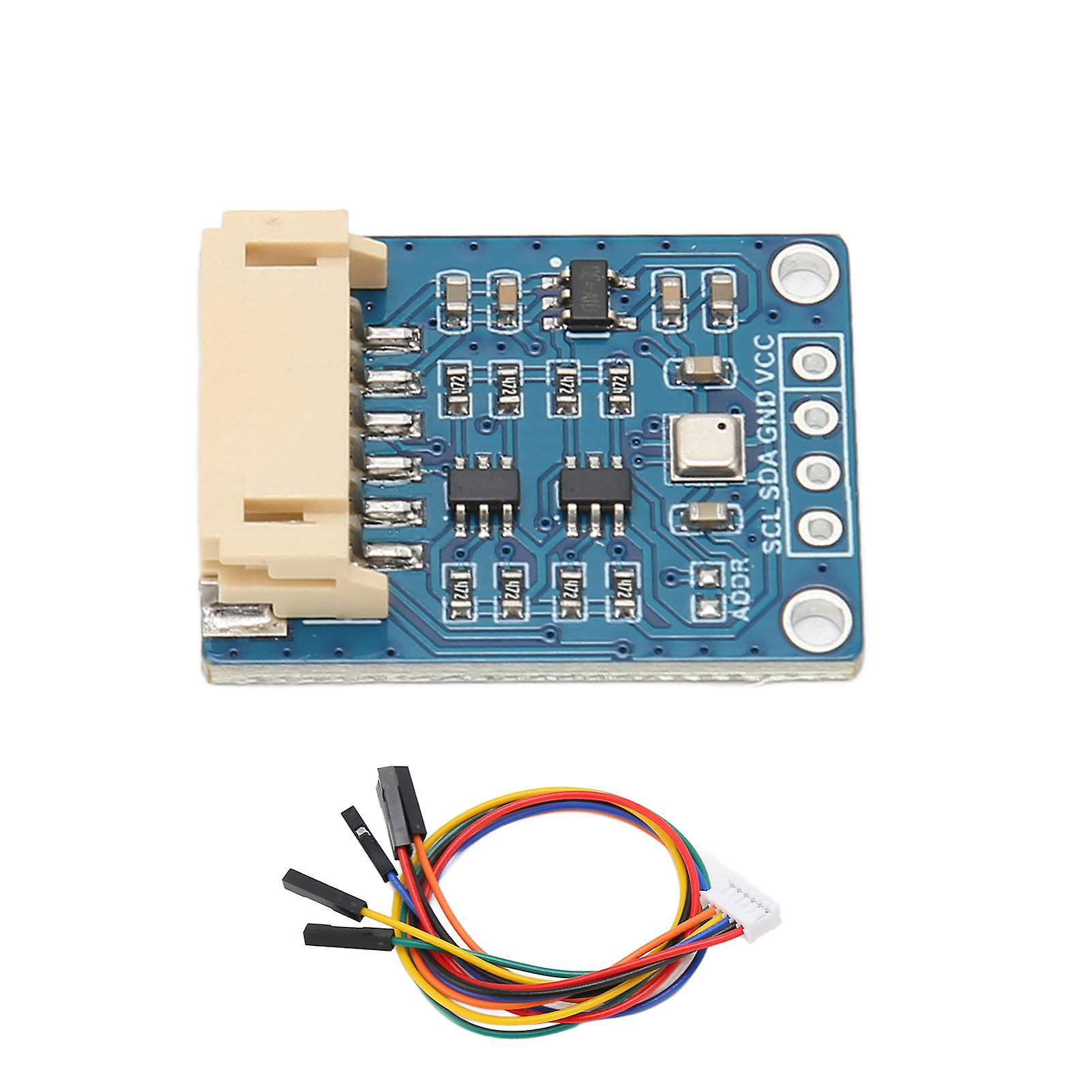 BME688 Environmental Sensor with AI I2C SPI Temperature Humidity Gas Detection Raspberry Pi