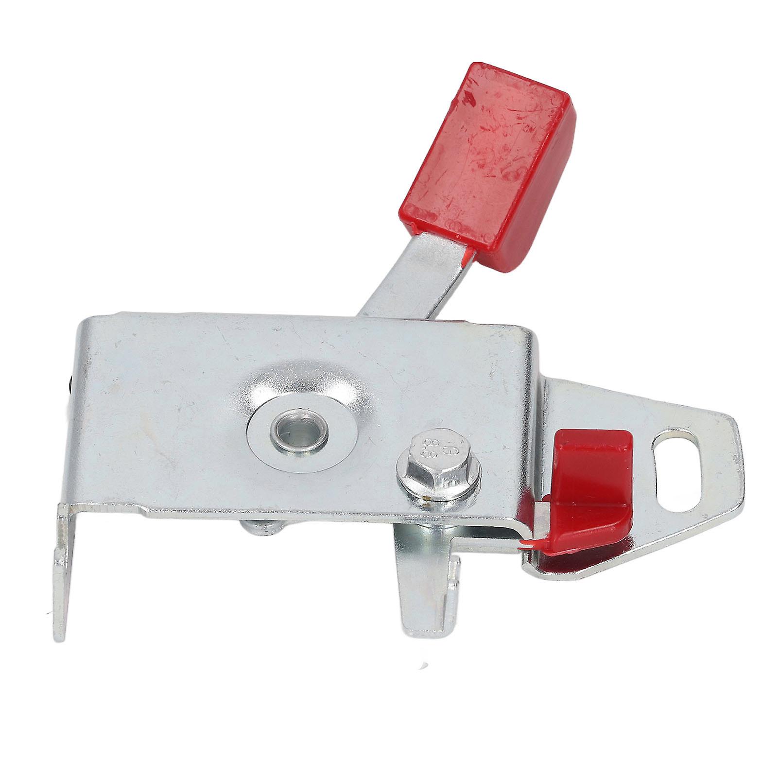 Engine Throttle Handle Speed Control Switch for Single Cylinder Air Cooled Generator Replacement Part Durable and Easy to Install