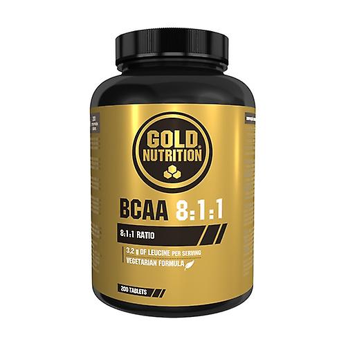 BCAA 8: 1: 1 200 tablets