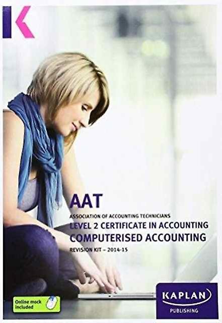 Computerised Accounting Revision Kit Paperback Book