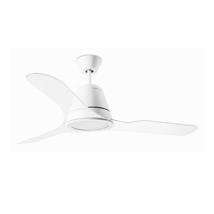 Tiga LED 1 Light Ceiling Fan White - Special Offer