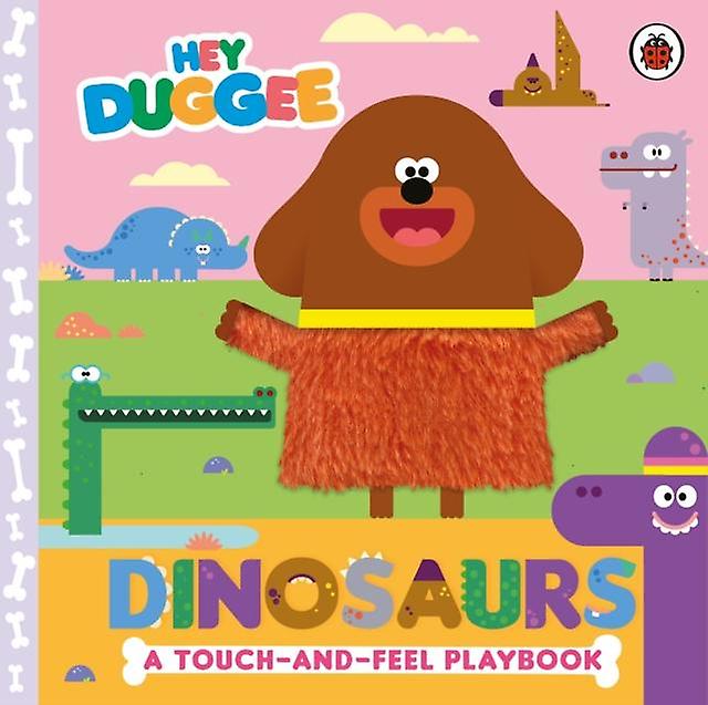 Hey Duggee Dinosaurs by Hey Duggee Paperback Book