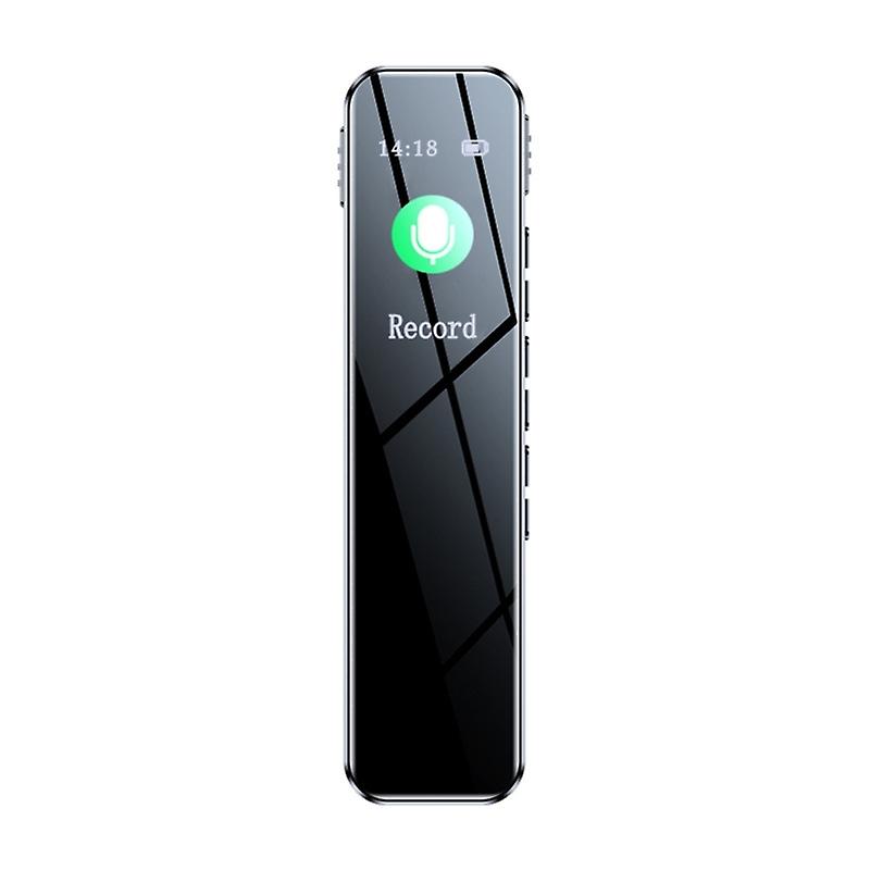 Multi functional 64GB USB Digital Voice Recorder MP3 Player for Meetings