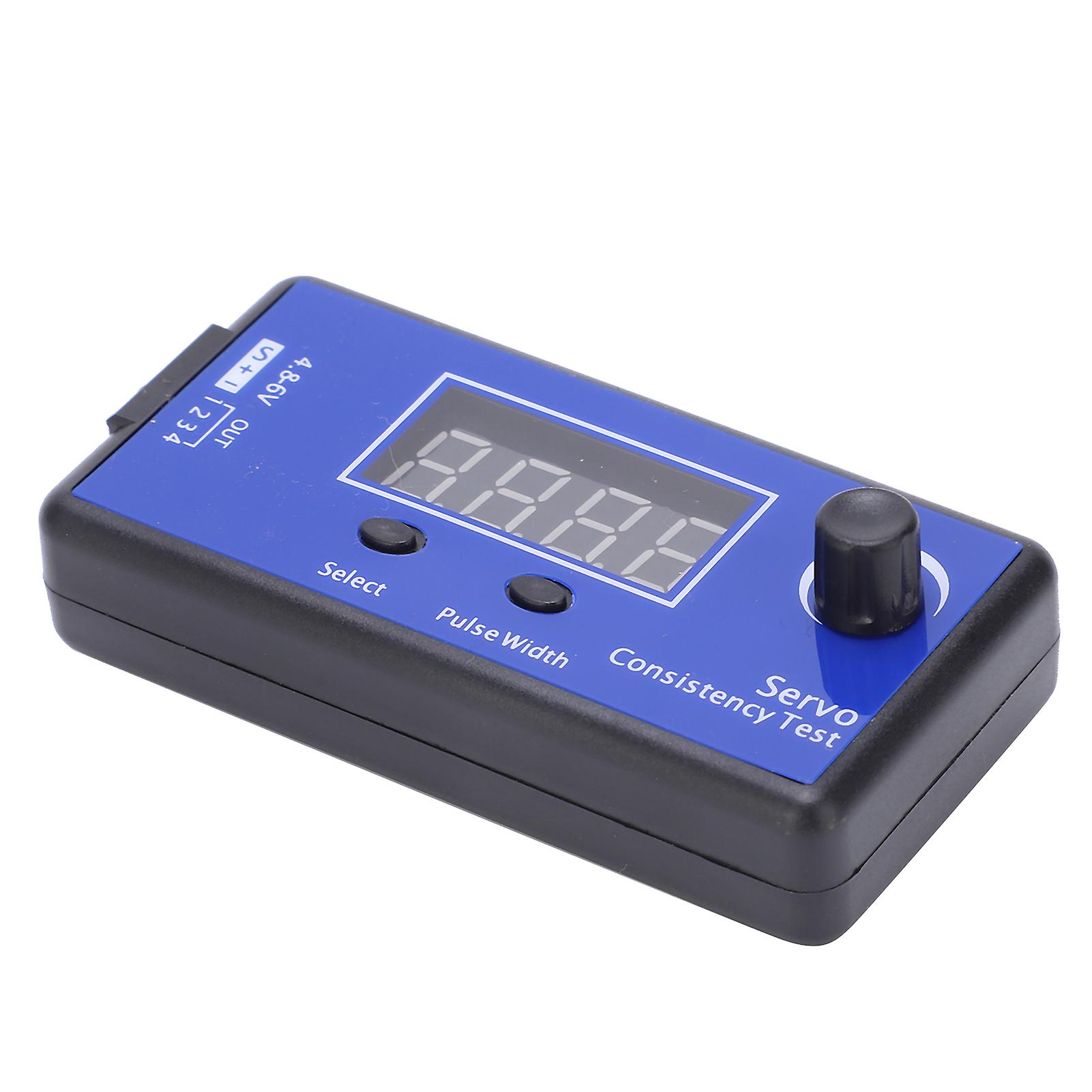 Multifunction Digital Servo Tester Consistency Measurement Steering Gear Measurement