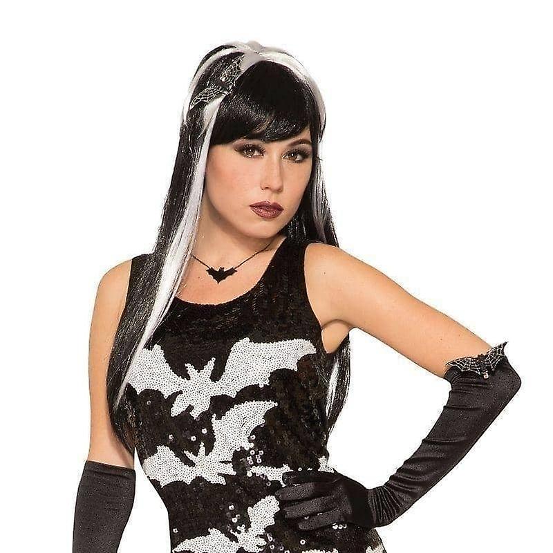 fladdermus paljettklänning damer kostym ac79277