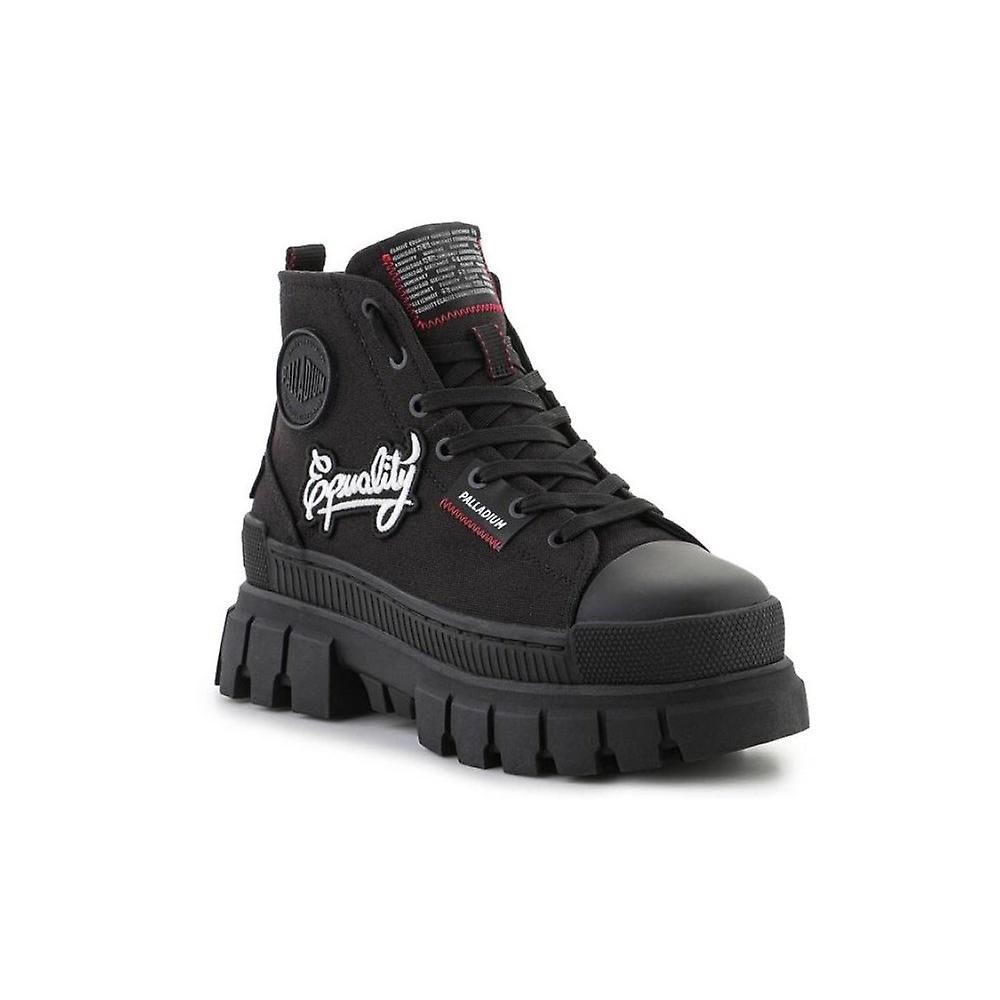 Shoes Palladium Revolt Hi Patch 99115008M