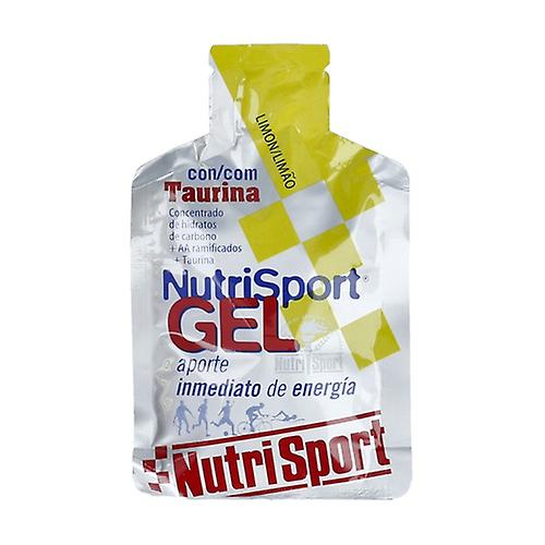 Taurine gel (lemon flavor) 1 unit (Lemon)