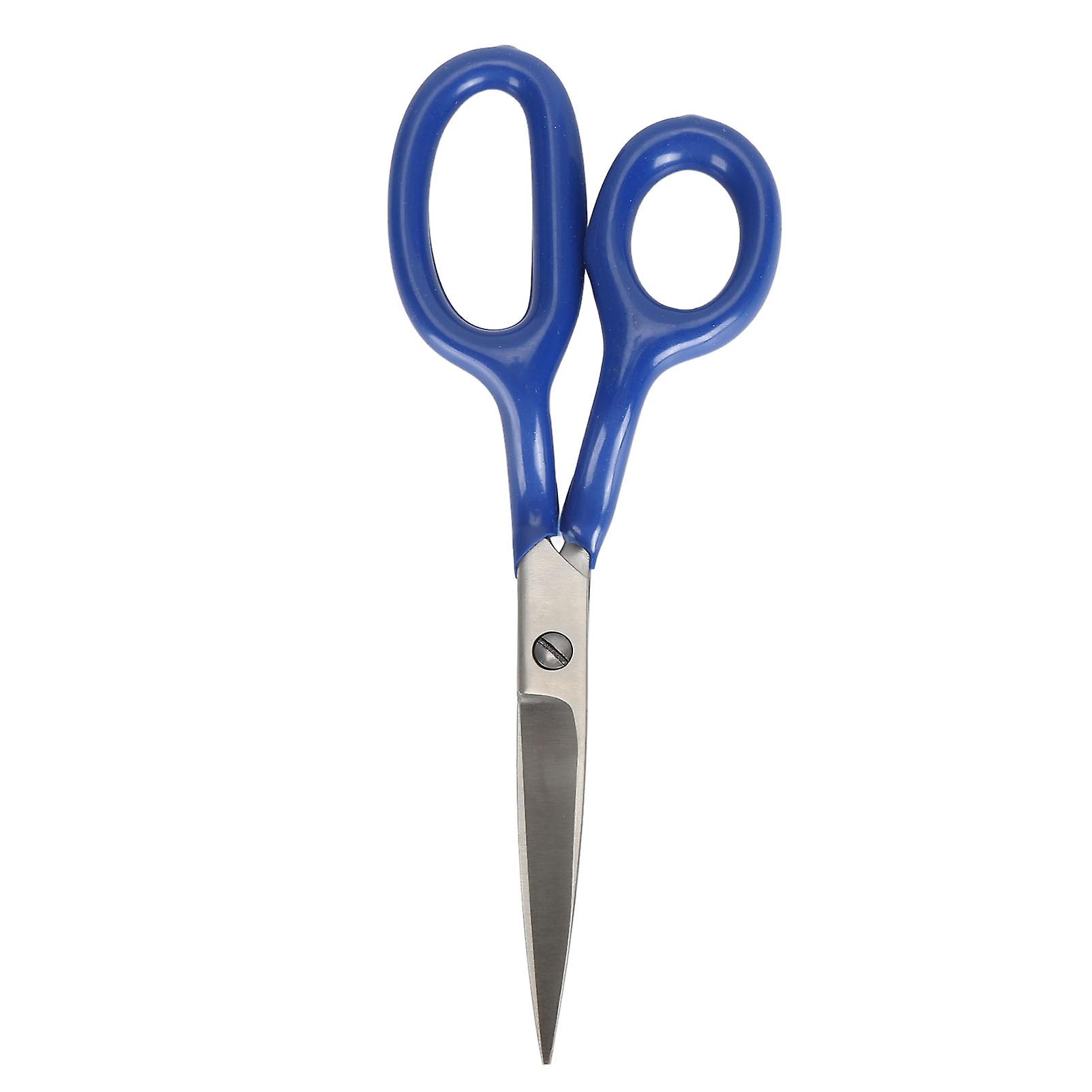 Carpet Scissors Ergonomic Handle Stainless Steel Multifunctional Duckbill Applique Scissors Tufting Shears for Carpet Pile