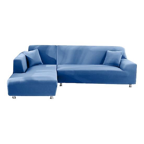 Sofa Cover Anti-shrink Dustproof Easy to Operate Helpful Wide Application Couch Protector Housewarming Gift