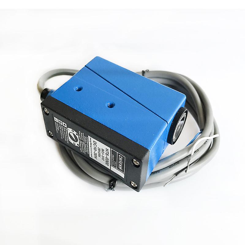 Tracking Eye Bzj-312 Color Mark Sensor Bag Making Hine Deviation Correction Photoelectric Switch