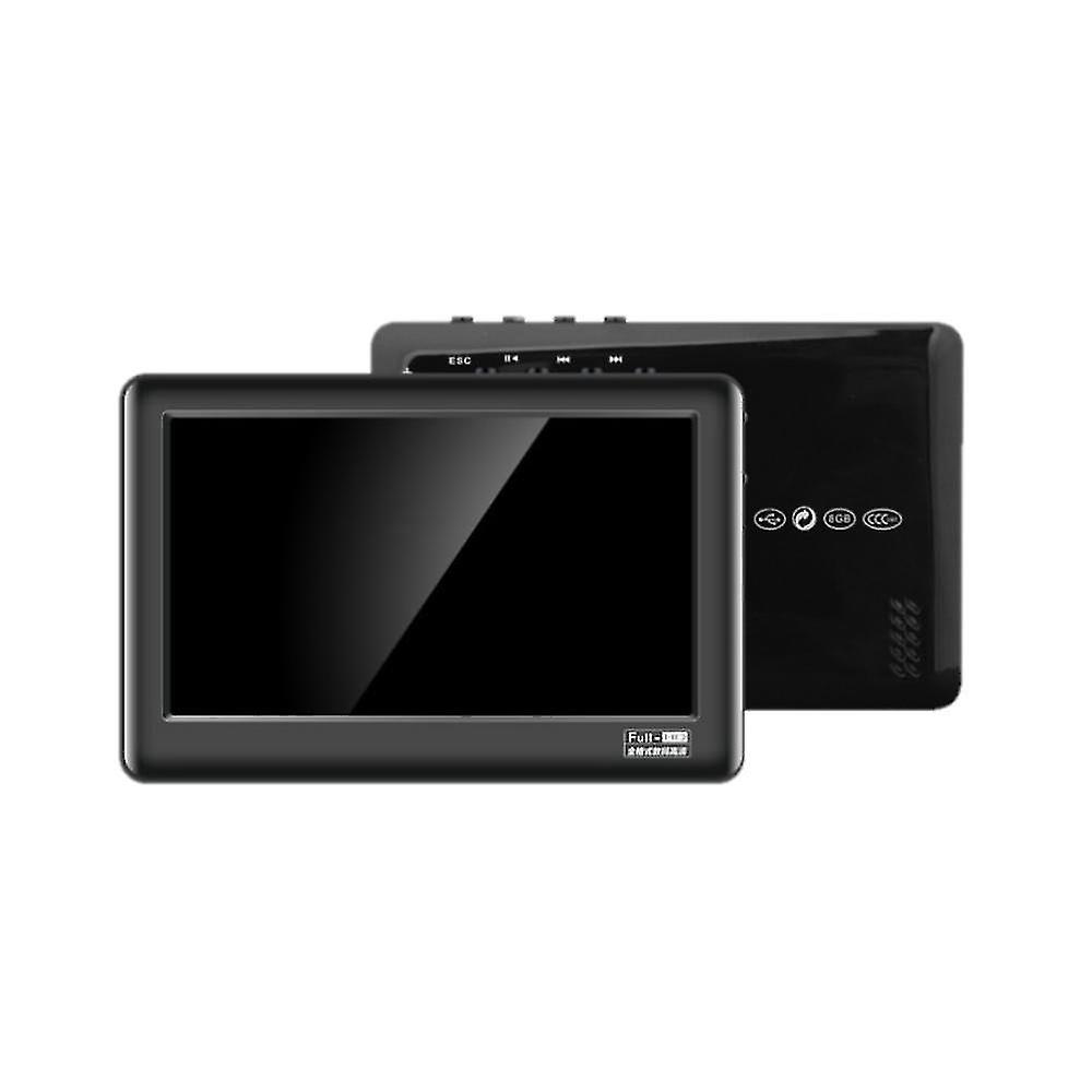 Mp3 e-book reading 8GB Humanized design Multi-threaded task mode Ultra-long standby