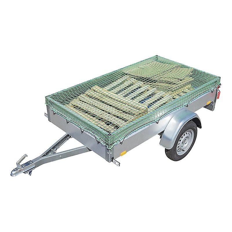 Trailer net 2.50x3.50M with elastic cord
