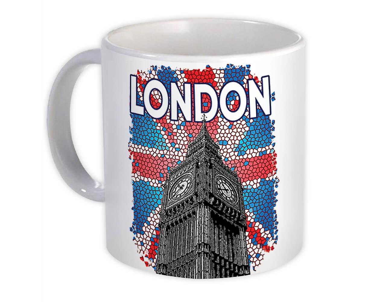 Hediye Kupa: Big Ben Londra