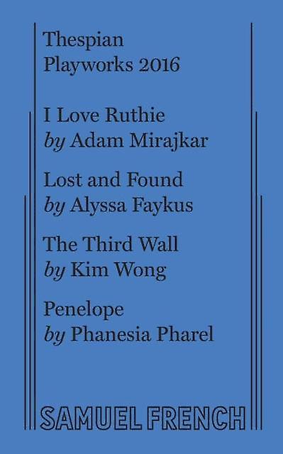 Thespian Playworks 2016 by Adam Mirajkar Paperback Book