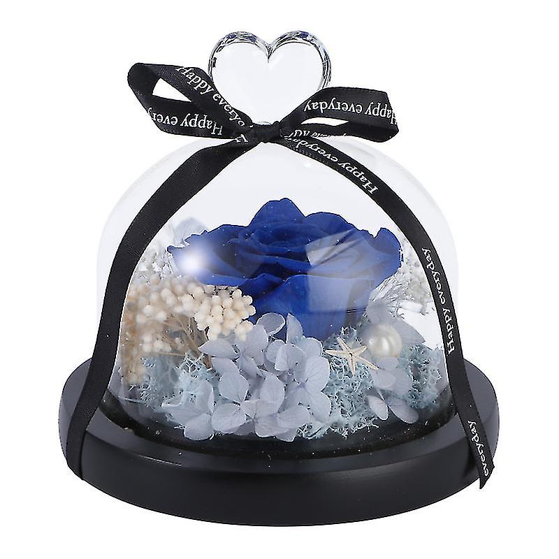 The New 1pcs Eternity Rose