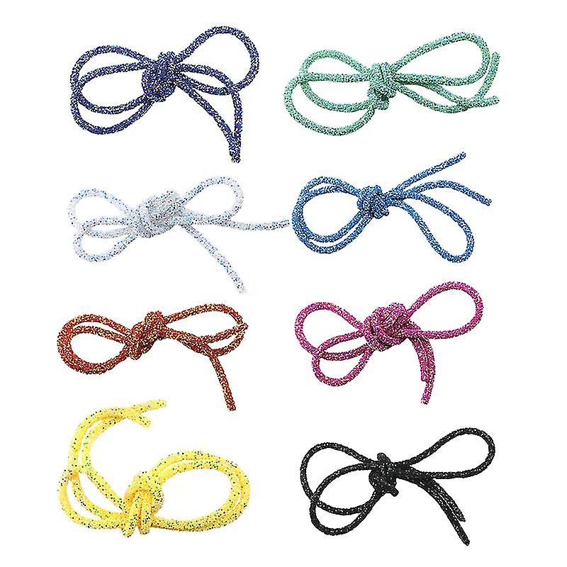 8pcs Shoe Rope