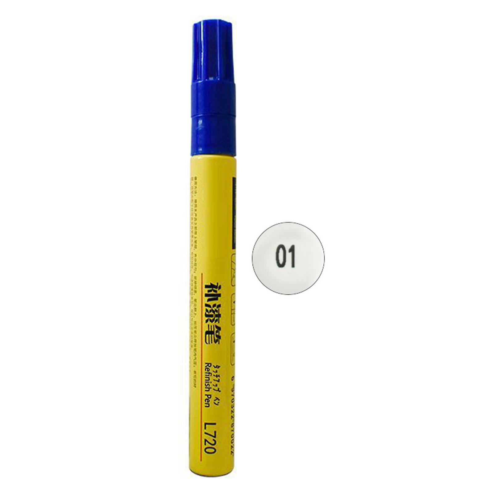 Universal Car Scratch Repair Pen Multifunctional Car Coat Painting Pen for SUVs Truck
