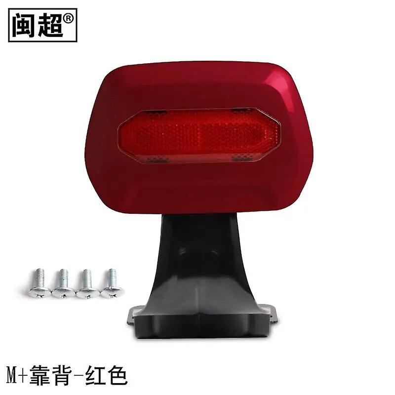 Niu Scooter Rückenlehne für Niu M+