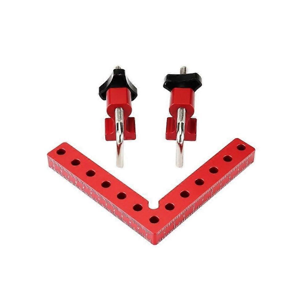 Durable Precision Positioning Clamping Squares Set,90 Degree Positioning Squares