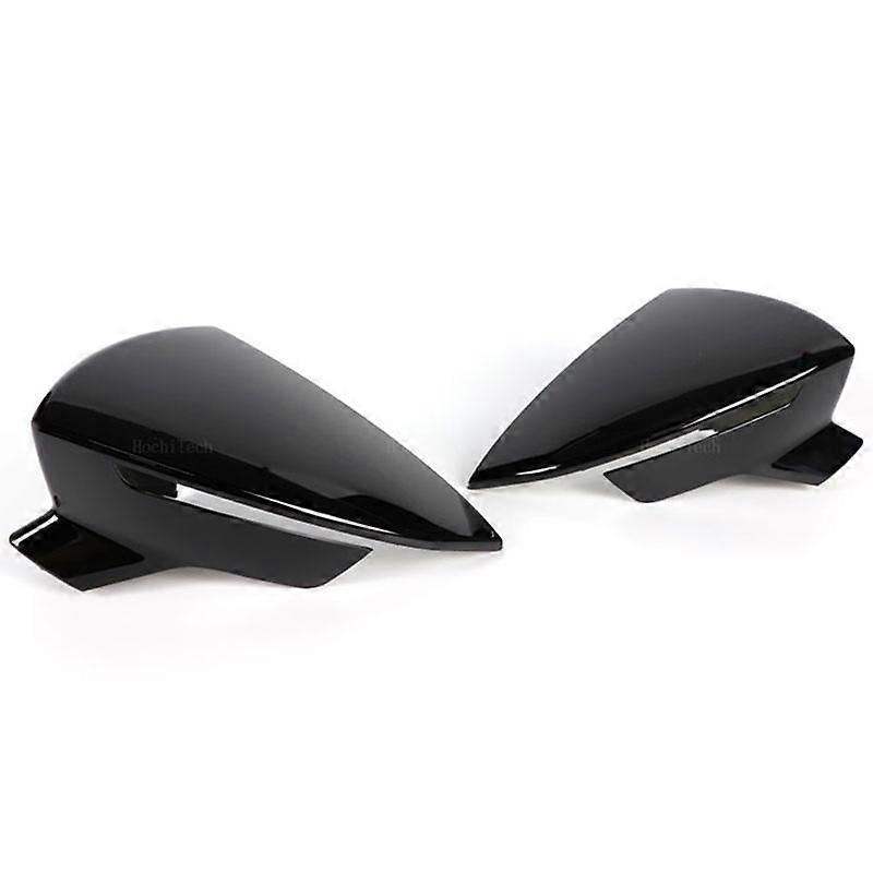 Yctze Rückspiegelkappen Kohlefaser - Für SEAT Leon Mk3, Ibiza, Arona (2013-2020)