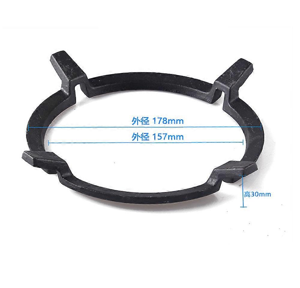 Gas Wok Ring Wok Bracket, Non-Slip Bracket