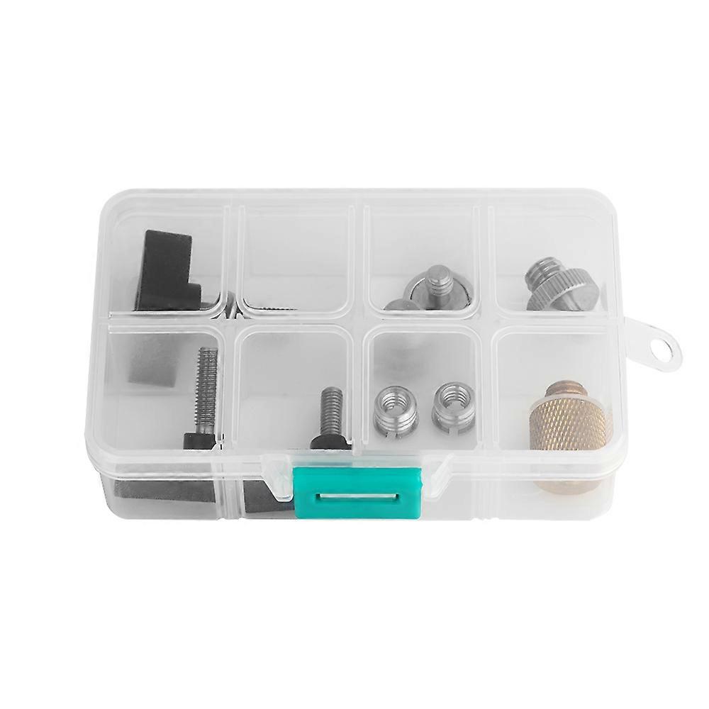SmallRig - Komplettes 1/4" Schraubenset