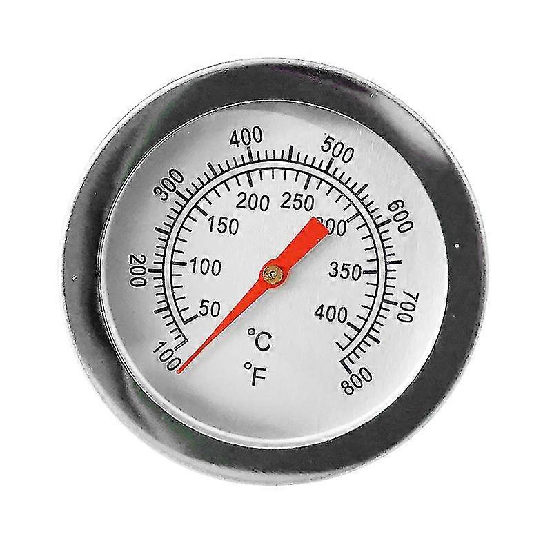 Rustfrit stål BBQ Ryger Grill Termometer BBQ Termometer Madlavning Mad Probe Grill