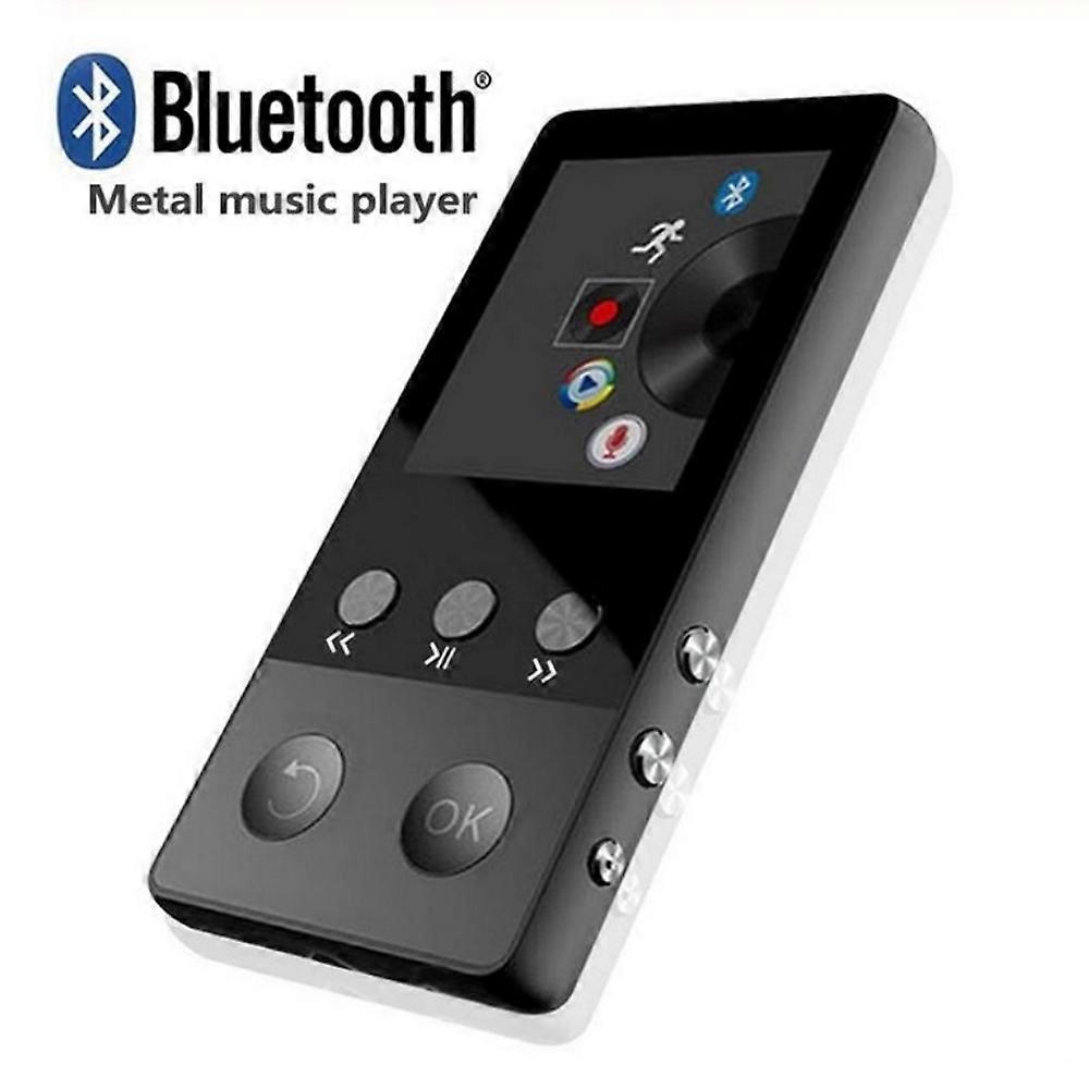 hifi music player - gray (Bluetooth + external amplifier) -8GB