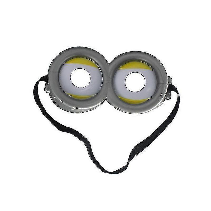 Children"s Masquerade Glasses Minion Glasses Performance Props