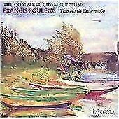 Poulenc, Francis : Poulenc: Complete Chamber Works CD