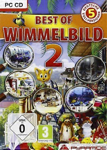 Best of Wimmelbildspiele 2 Software Pyramide - PC CD - New & Sealed