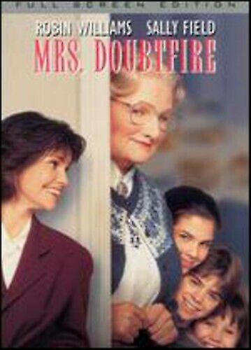 Fru Doubtfire [DVD] [1994] [Region 1] [U DVD
