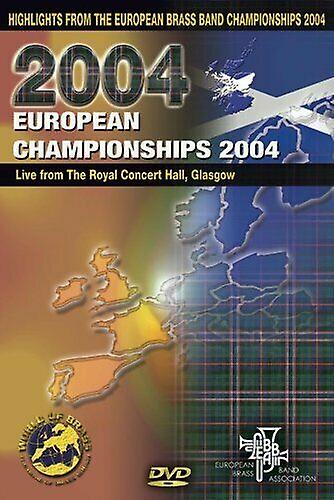 Em i messingband 2004 [ DVD - Region 2