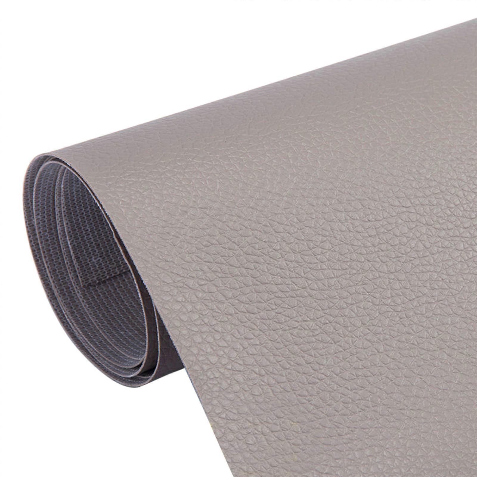 Selbstklebendes PU-Leder Reparatur Patch Couch Sofa Autositz Stuhl Tear Sticker Fast
