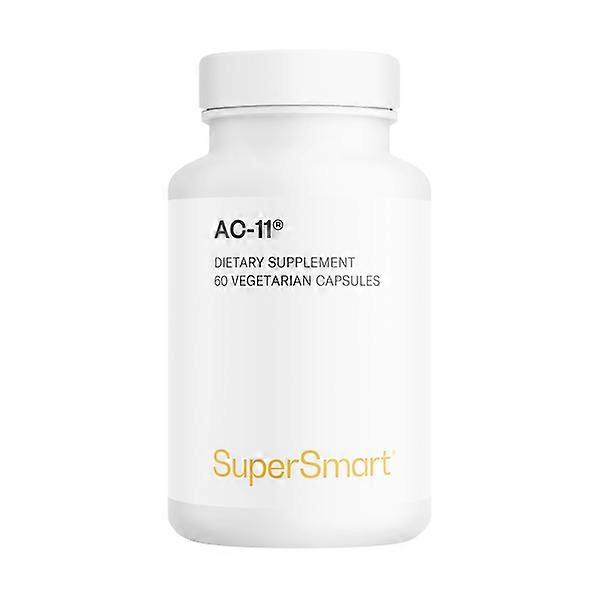 SuperSmart AC-11 Dietary Supplement - 60 Veg. Caps.