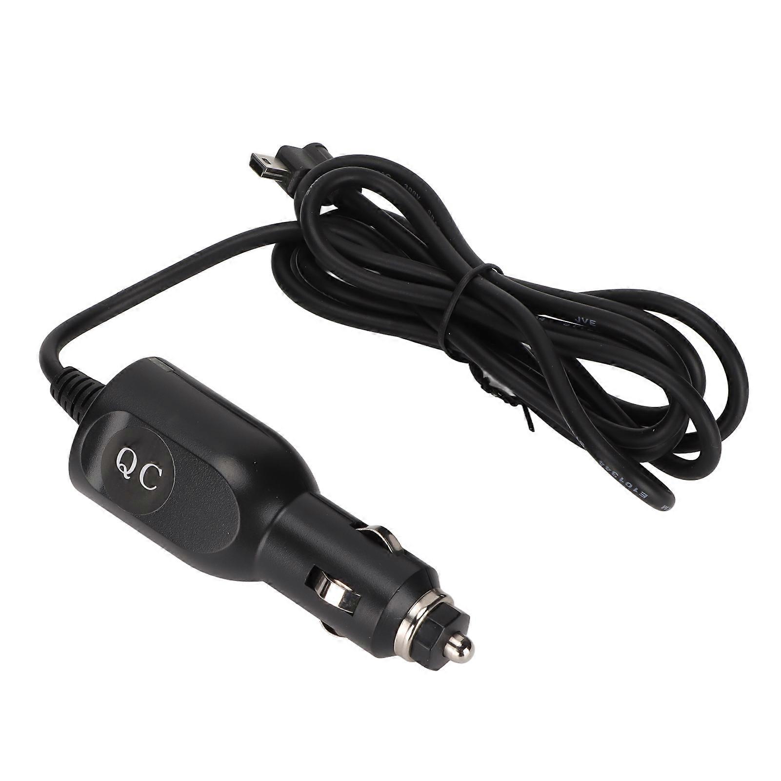 5V 1.2A Cigarette Lighter Car Charger Plug and Play Replacement for TomTom XL One GPS