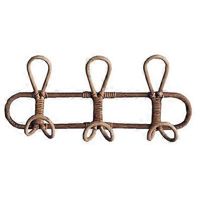Rotting Wall Hooks Hanger Arrangör