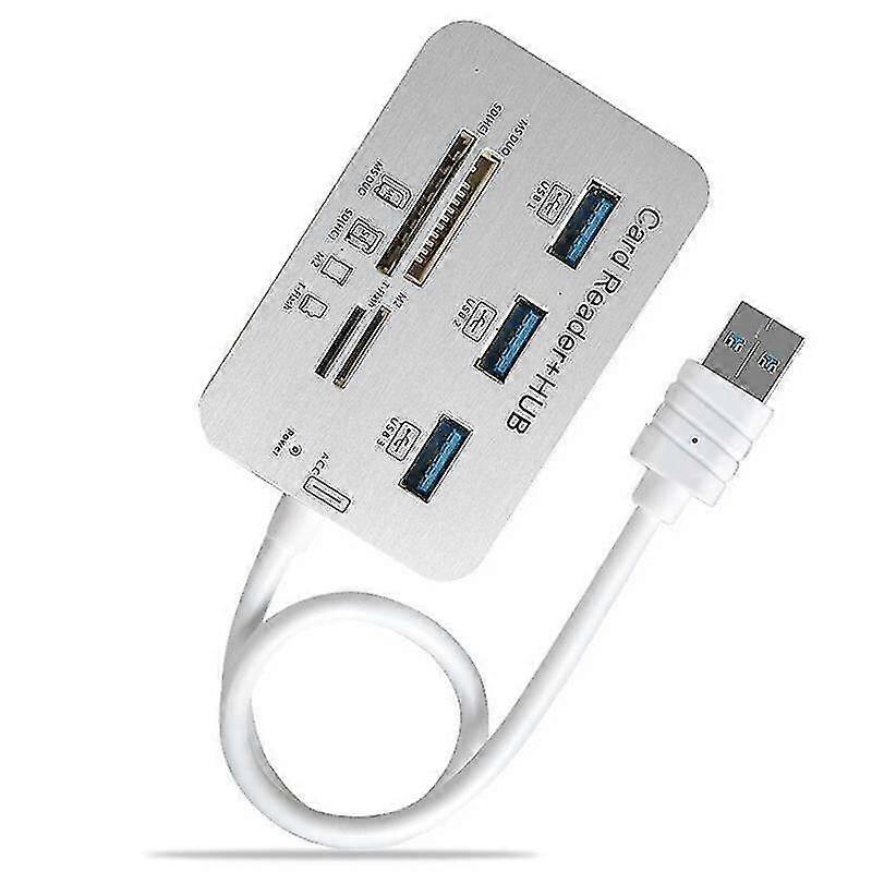 speed memory card high reader multi-in-1